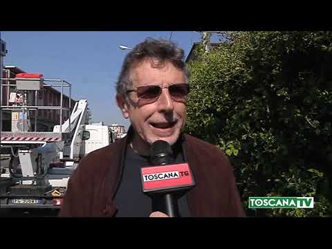 2019-04-18 PRATO - CINQUEMILA LAMPADE A LED ILLUMINERANNO STRADE CITTÀ