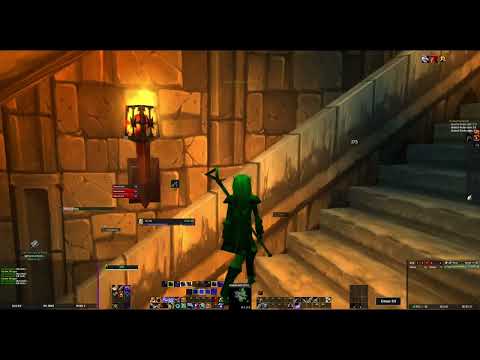 [28] Proving Your Worth | Duskwood (ID: 323) - Turtle Wow Quest Database