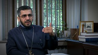 Ձայն բարբառոյ յանապատի