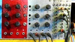 Video thumbnail for 4ms Rotating Clock Divider - Reset Demo by 4ms Company