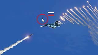 TAURUS missile reaches Ukraine! Russian SU-34 pilot makes a big mistake