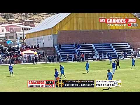 BOLIVAR VS. REAL TITO YUPANQUI SCZ