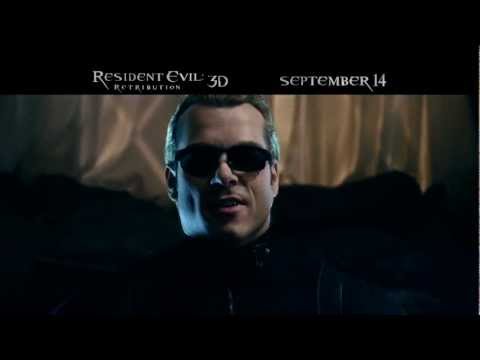 Resident Evil: Retribution (TV Spot 'Evil Goes Global')
