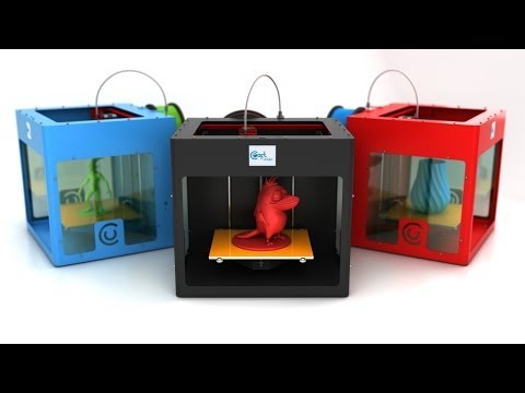 CraftBot - magyar fejlesztésű 3d nyomtató