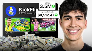 How to Make Money Uploading Football Videos Without Copyright thumbnail