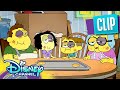 Gramma S Magical Biscuits Big City Greens Disney Channel