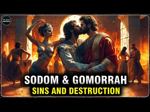 The 5 Major Sins of Sodom and Gomorrah – Why God Destroyed It? | THE BIBLE STORYTELLER