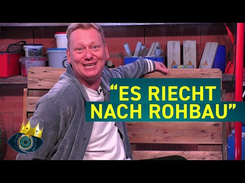 Knossi zieht in den Rohbau | Big Brother Knossi Edition 2025