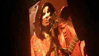 Behemoth - Chant from the Eastern land. Bloodstock 22.