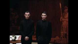 Hurts- Sandman (Audio)