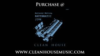 Anthony Molina - Rhythmatic Jive (Stank Dubz Mix) [Clean House]