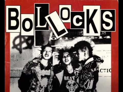 Drunk And Dirty Punk- The Bollocks
