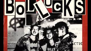 Drunk And Dirty Punk- The Bollocks