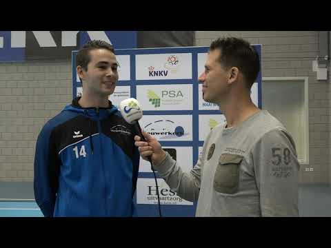 Koen Collée (Nieuwerkerk): "Iedereen kijkt uit naar KCC"