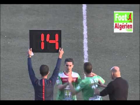 Ligue 2 Algérie (15e journée) : JSM Béjaïa 1 - US Chaouia 0 (résumé)