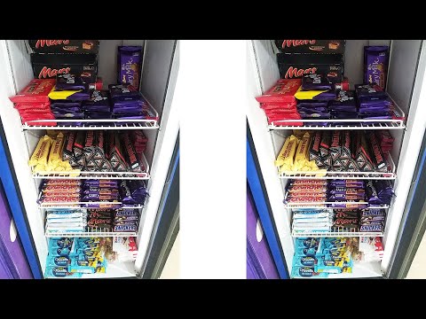Lots of Foreign Chocolates in a store Vlog  | All Imported and Foreign Chocolates