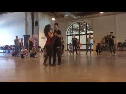 Billie and Emi - Kizomba Fusion KIFE 2018