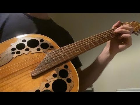 Aït Menguellet - Siwel-Iyi-D Tamacahutt (guitar cover)