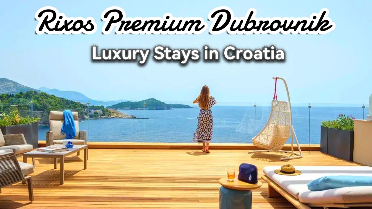 Rixos Premium Dubrovnik video thumbnail