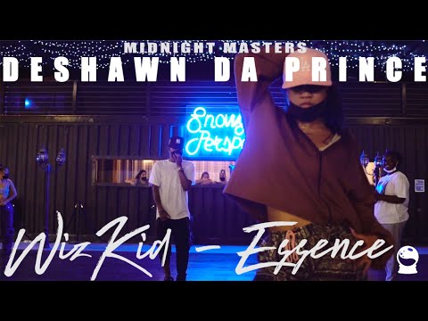 Deshawn Da Prince | WizKid - Essemce | Midnight Masters