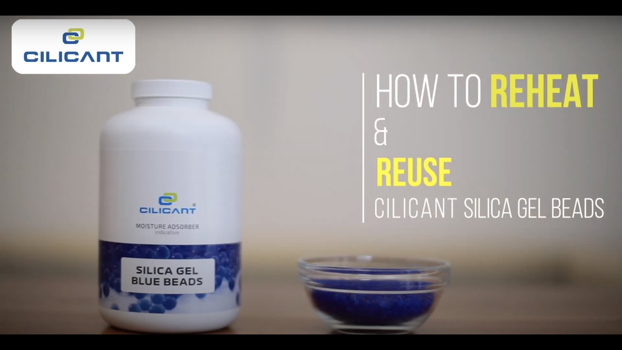 Can I dry silica gel in microwave? Life Set Go