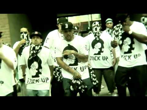 Quest Tha Young'n - Stick Up  (feat. Sheek Louch, Masspike Miles, Termanology)