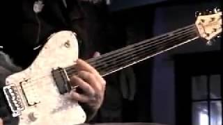 Reposted | 2001 Ned Evett fretless guitar solo