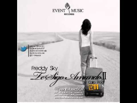 Te Sigo Amando 2 - Freddy Sky (Audio Oficial)