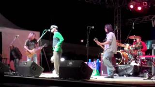 "The Devil You Know" - Todd Snider - Live @ Waterfront Park - Louisville, KY (5/4/2011)