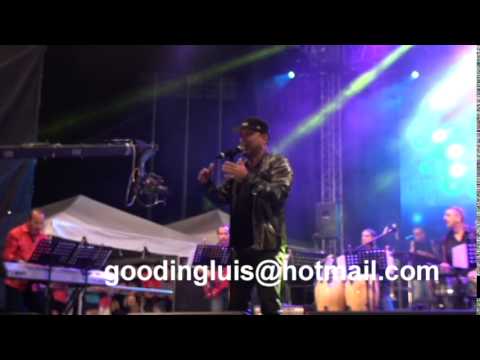 ROBERTO BLADES EN EL DIA INTERNACIONAL DEL ZALSERO