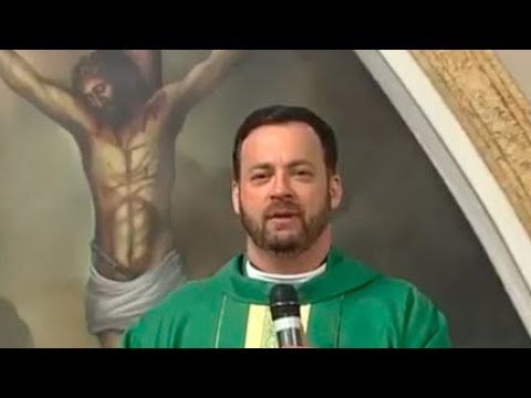 Homilia Frei Rinaldo Stecanella, osm - 31/10/17 - A obra prima de toda a criação