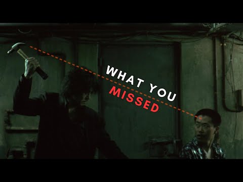 The Hidden Details of Oldboy