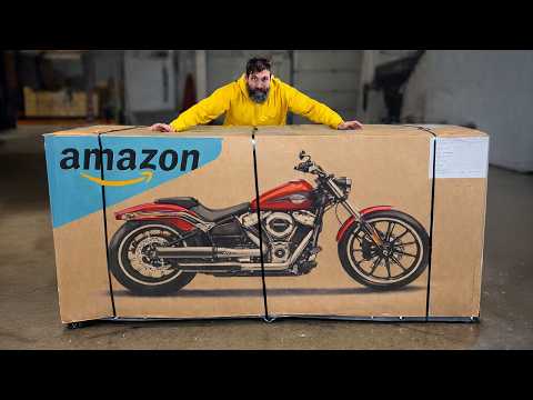 You won't believe how Cheap a V twin Cruiser is on Amazon