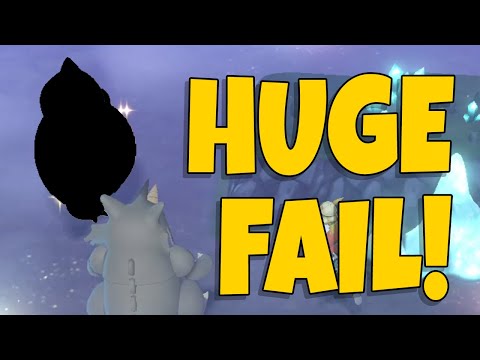 Worst Shiny Fail EVER!