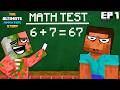 T U A S Ep 1 THE MATH CHALLENGE Zeus Studios Animation