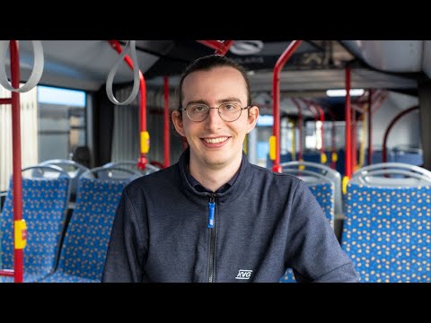 Ausbildung bei der KVV - Fachkraft im Fahrbetrieb