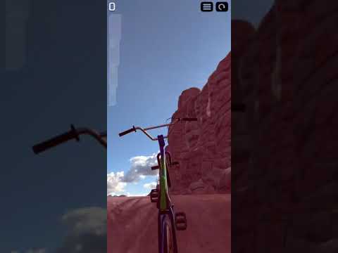 Touchgrind BMX 2 - The Ridge - Score 1,000,000p and Crash Once (Android/iOS)