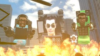 skibidi resistance 27