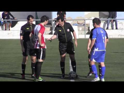 C. LA VALL-U.D PUÇOL 2-2  15-2-2014
