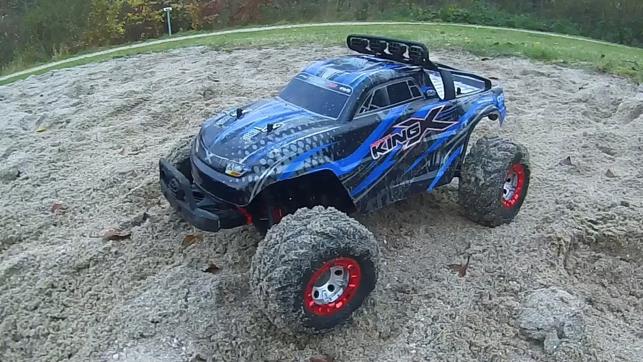 RC auto X-King