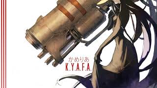 Cover art for K.Y.A.F.A