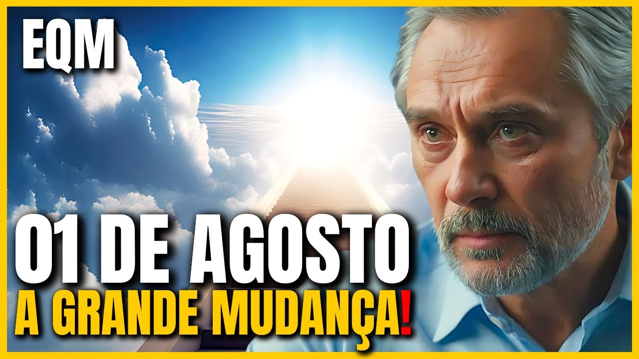 EQM: DEIXEI de ser ATEU e vi algo ASSUSTADOR sobre 2024 - Experiência de Quase Morte