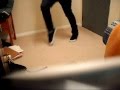 Jerkin Footwork Practice (The Rangers - Hotel ...