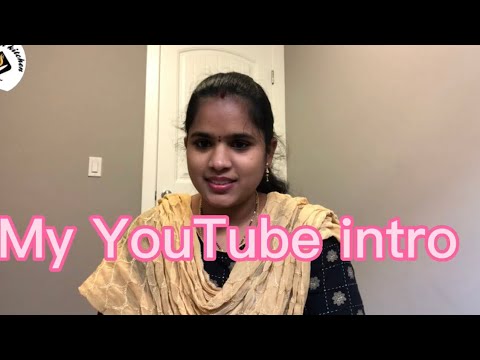 My YouTube introduction in 2022 | please support me for more videos @Suharshfamilyincanada