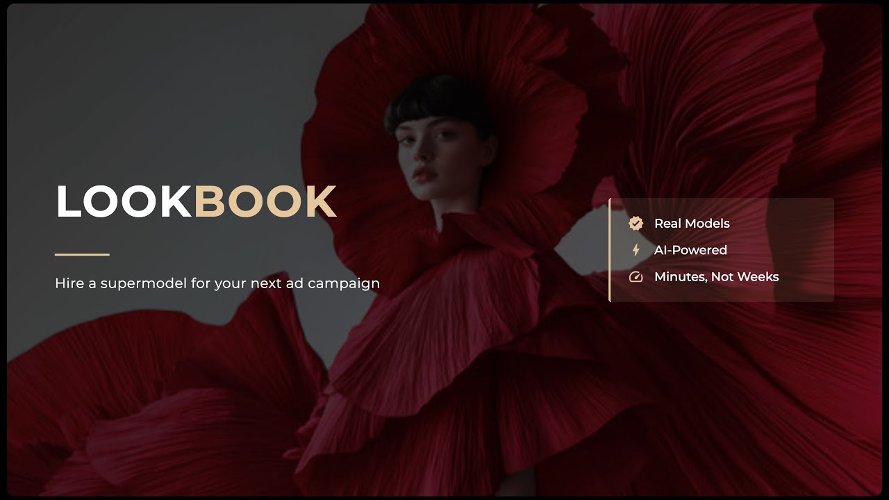 Lookbook project preview