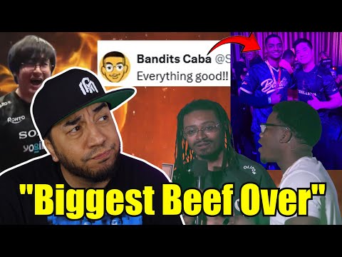 "It's over! We're never gonna see Punk/DU VS. MenaRD/Caba" FGC Reacts | Fuudo is the best right NOW
