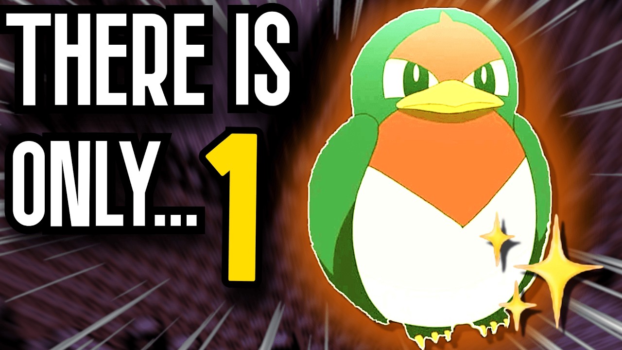 Obscure Shiny Pokemon Facts You DON'T Know