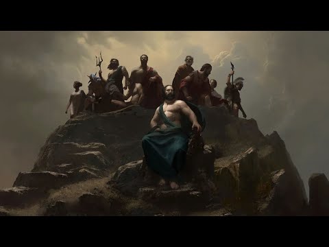 Toda la Mitología Griega, Explicada