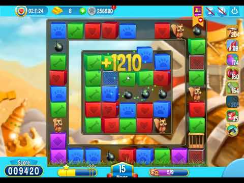 Pet Rescue Saga level 3162 no boosters ►TOBIAS DEAMON◄