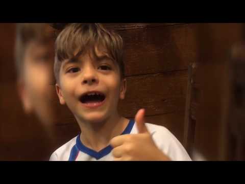 DESAFIO DA BALA QUE EXPLODE NA BOCA - AS AVENTURAS DE ERICK